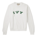 Ivy Printed Cotton-Jersey Sweater