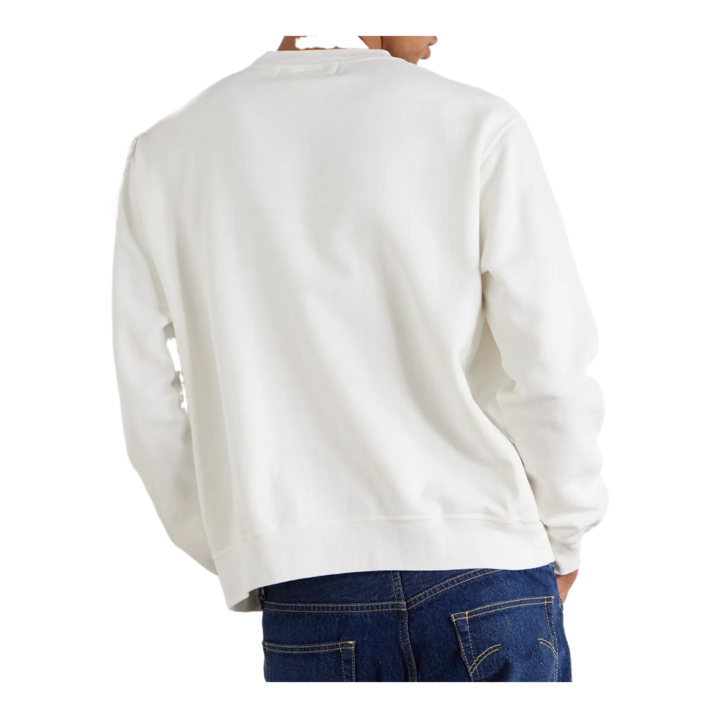 Ivy Printed Cotton-Jersey Sweater