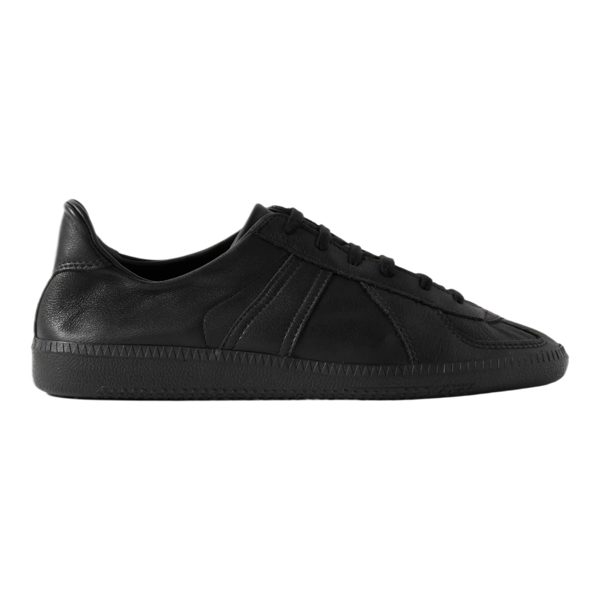 KS Trainer Leather Sneakers