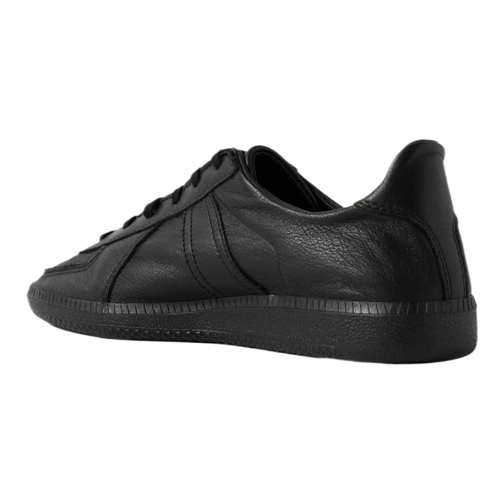 KS Trainer Leather Sneakers