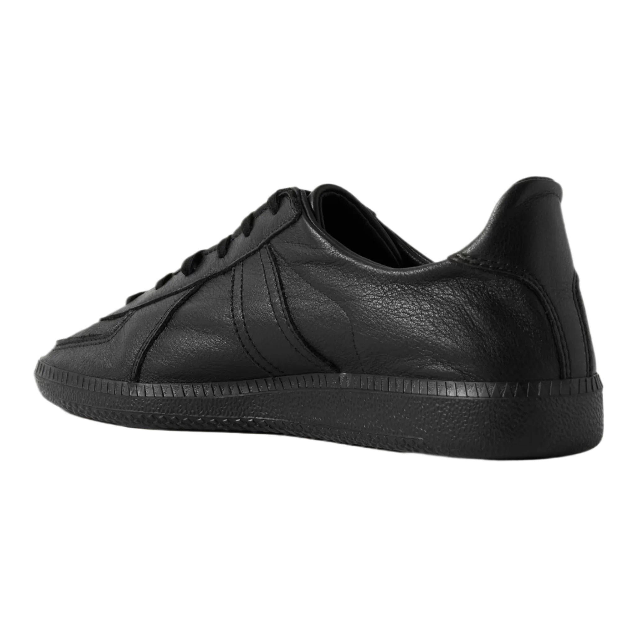 KS Trainer Leather Sneakers