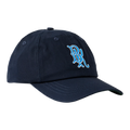 BK Embroidered Cotton-Blend Twill Baseball Cap