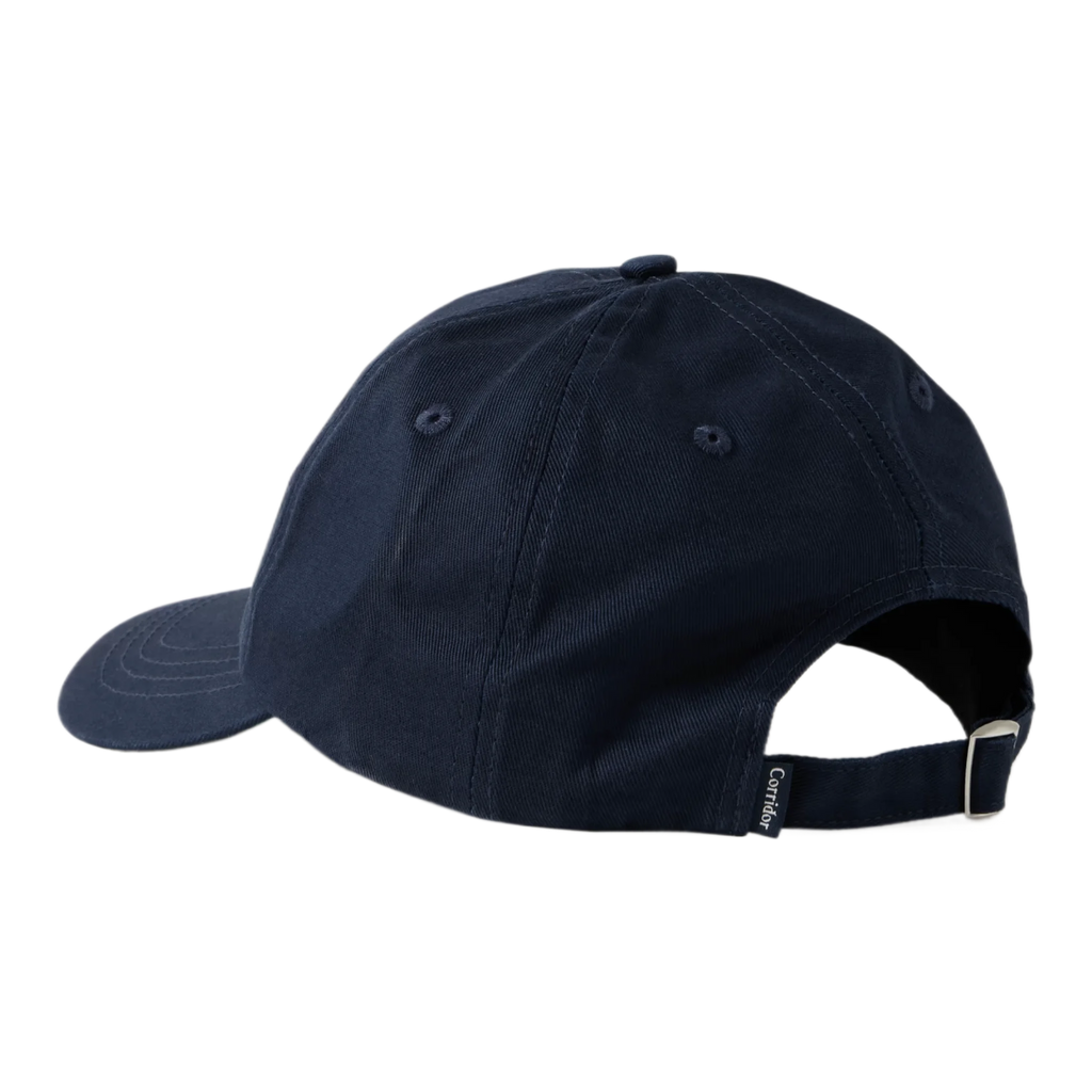 BK Embroidered Cotton-Blend Twill Baseball Cap