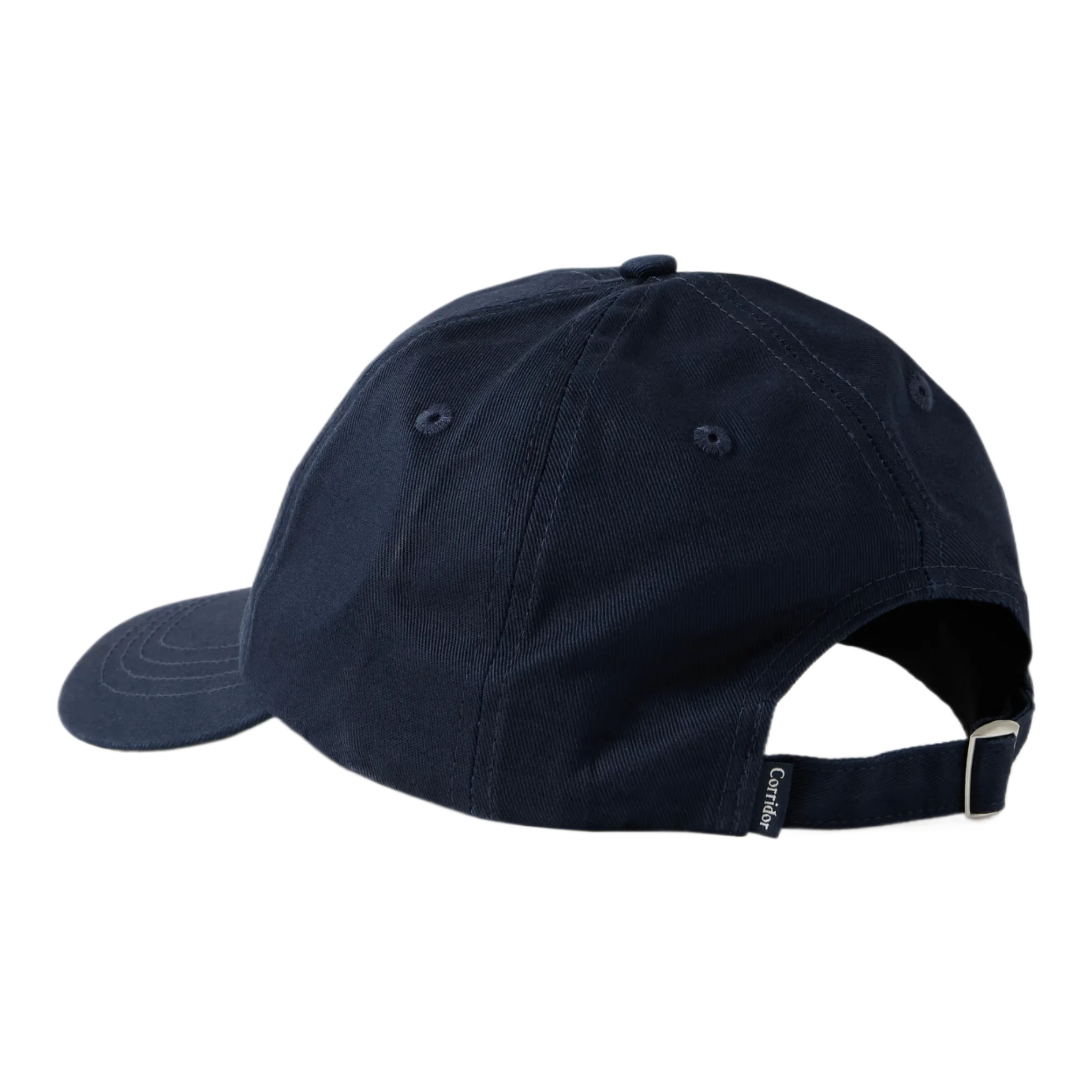 BK Embroidered Cotton-Blend Twill Baseball Cap