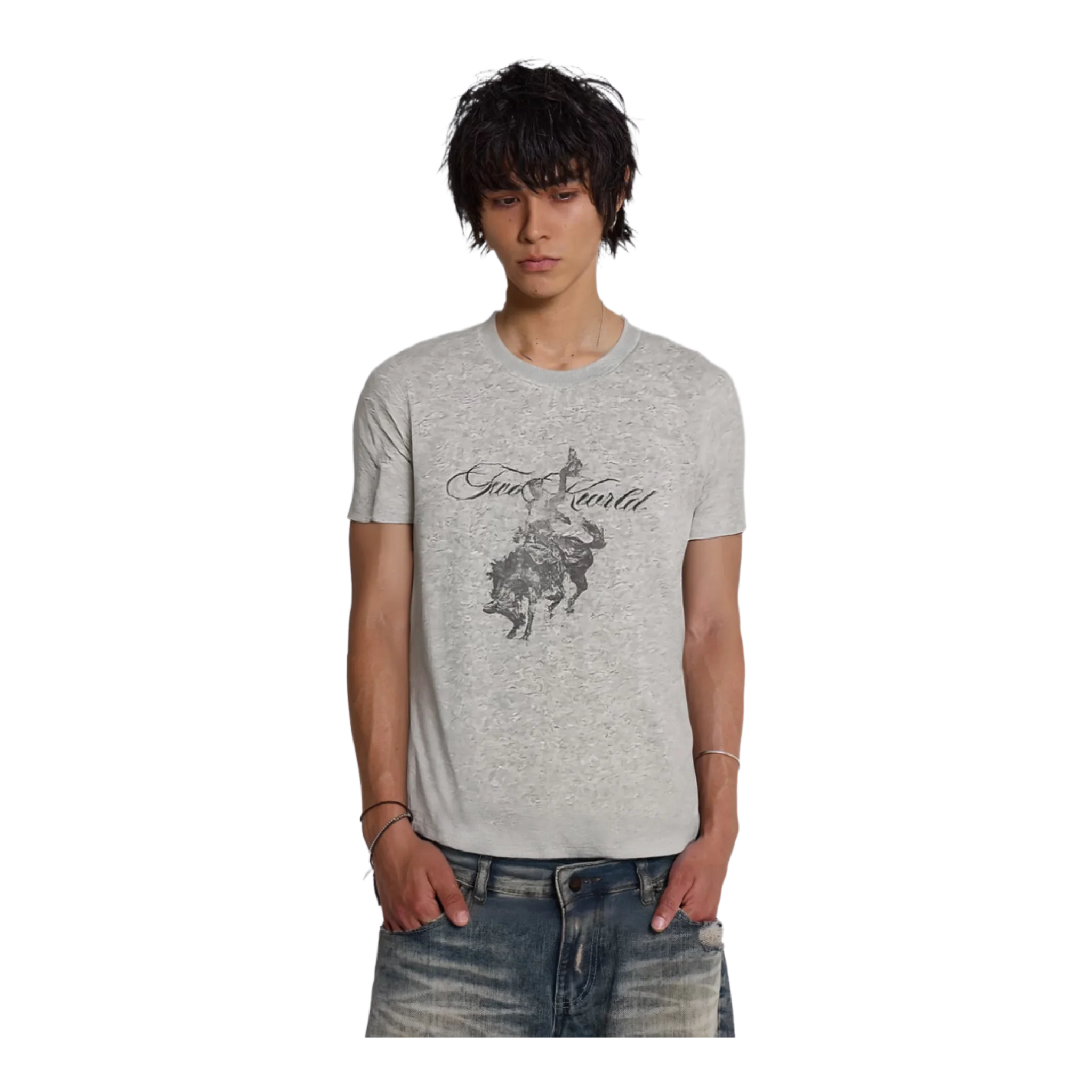 Rodeo T-Shirt (200GSM)