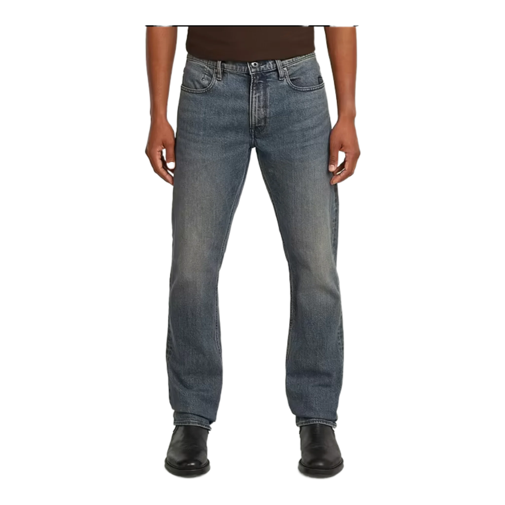 Mosa Straight Jeans