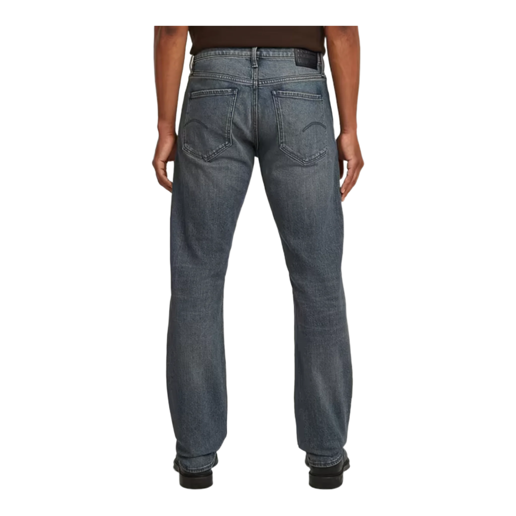 Mosa Straight Jeans