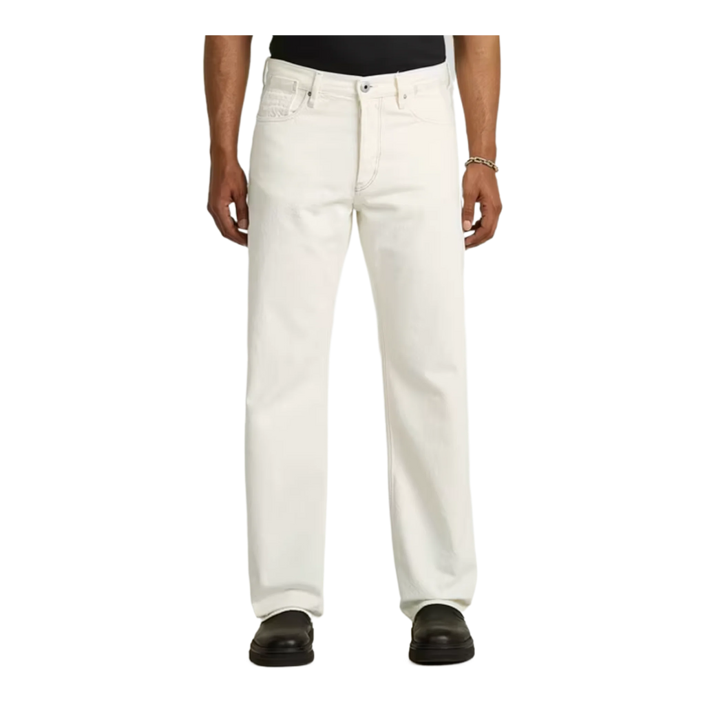 Deeggie Relaxed Straight Jeans