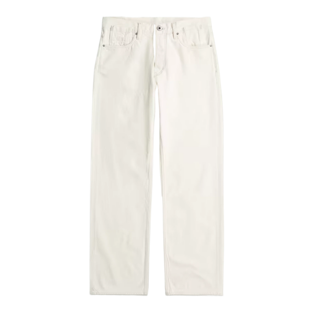 Deeggie Relaxed Straight Jeans