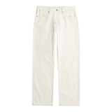 Deeggie Relaxed Straight Jeans