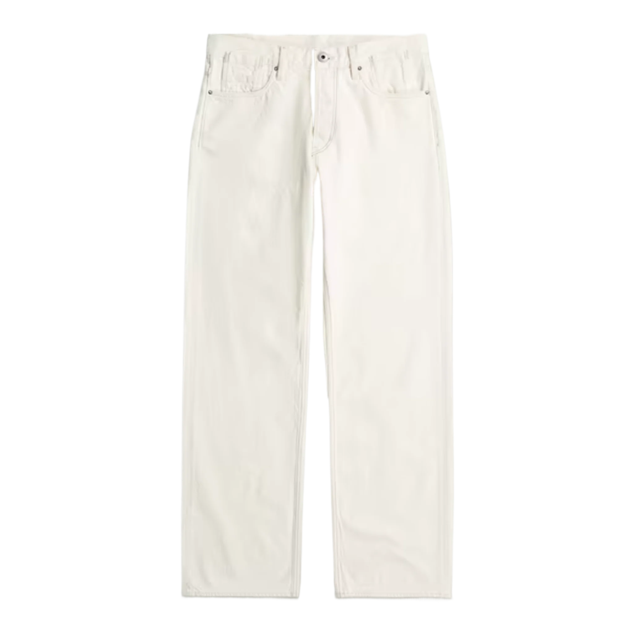 Deeggie Relaxed Straight Jeans
