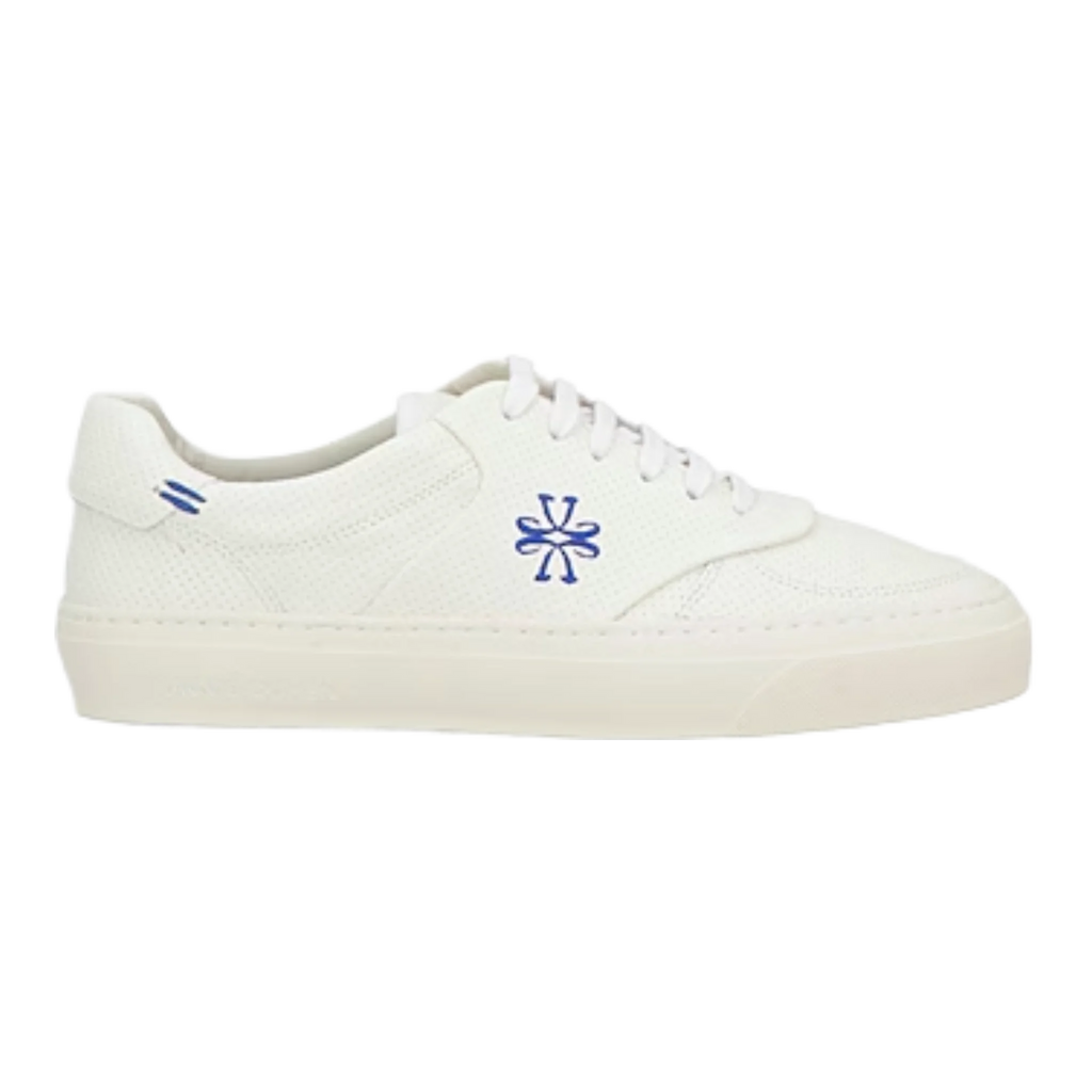 Low Top Sneakers White