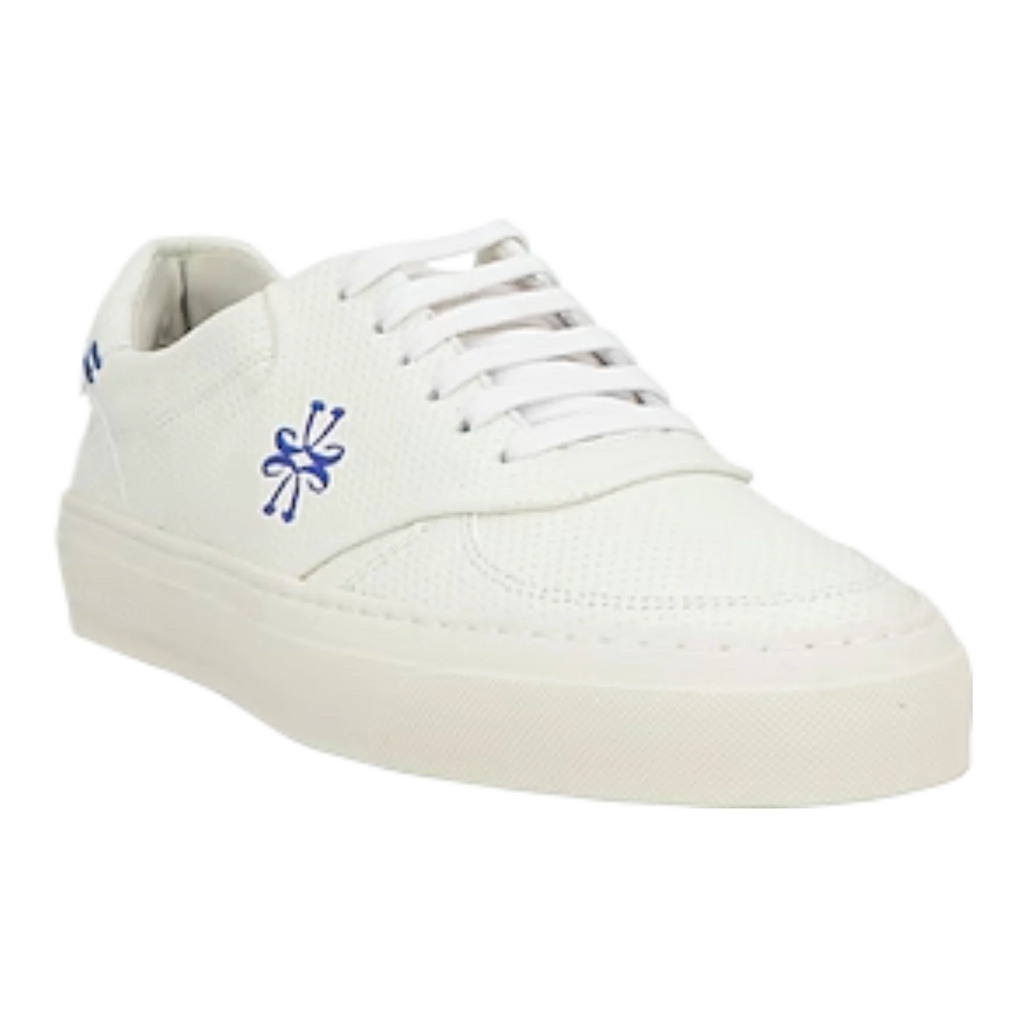Low Top Sneakers White