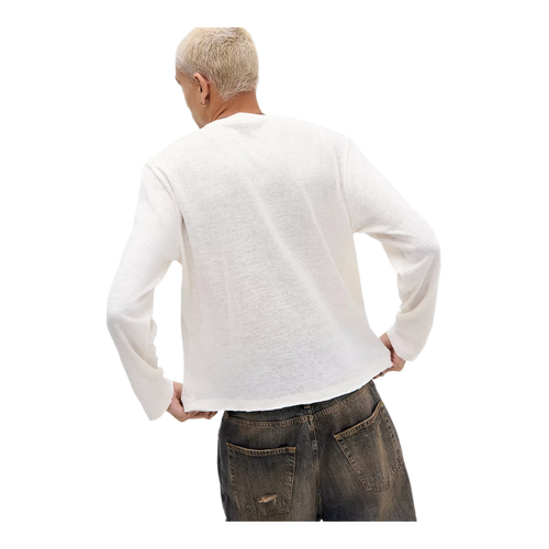 Archive Long Sleeve Slub T-Shirt