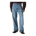 Mid-Rise Wide-Leg Jeans