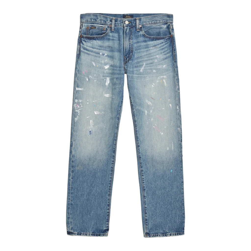 Straight Fit Jeans Munroe