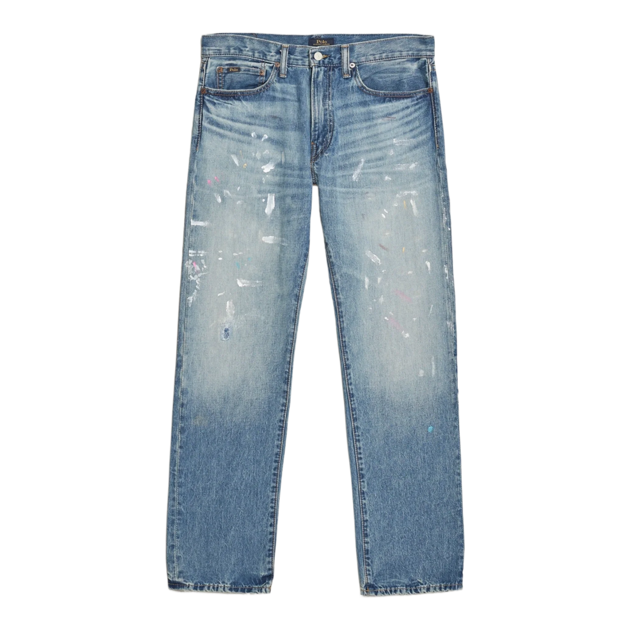 Straight Fit Jeans Munroe