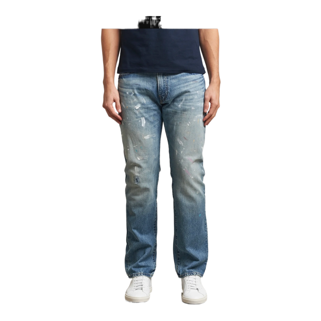 Straight Fit Jeans Munroe