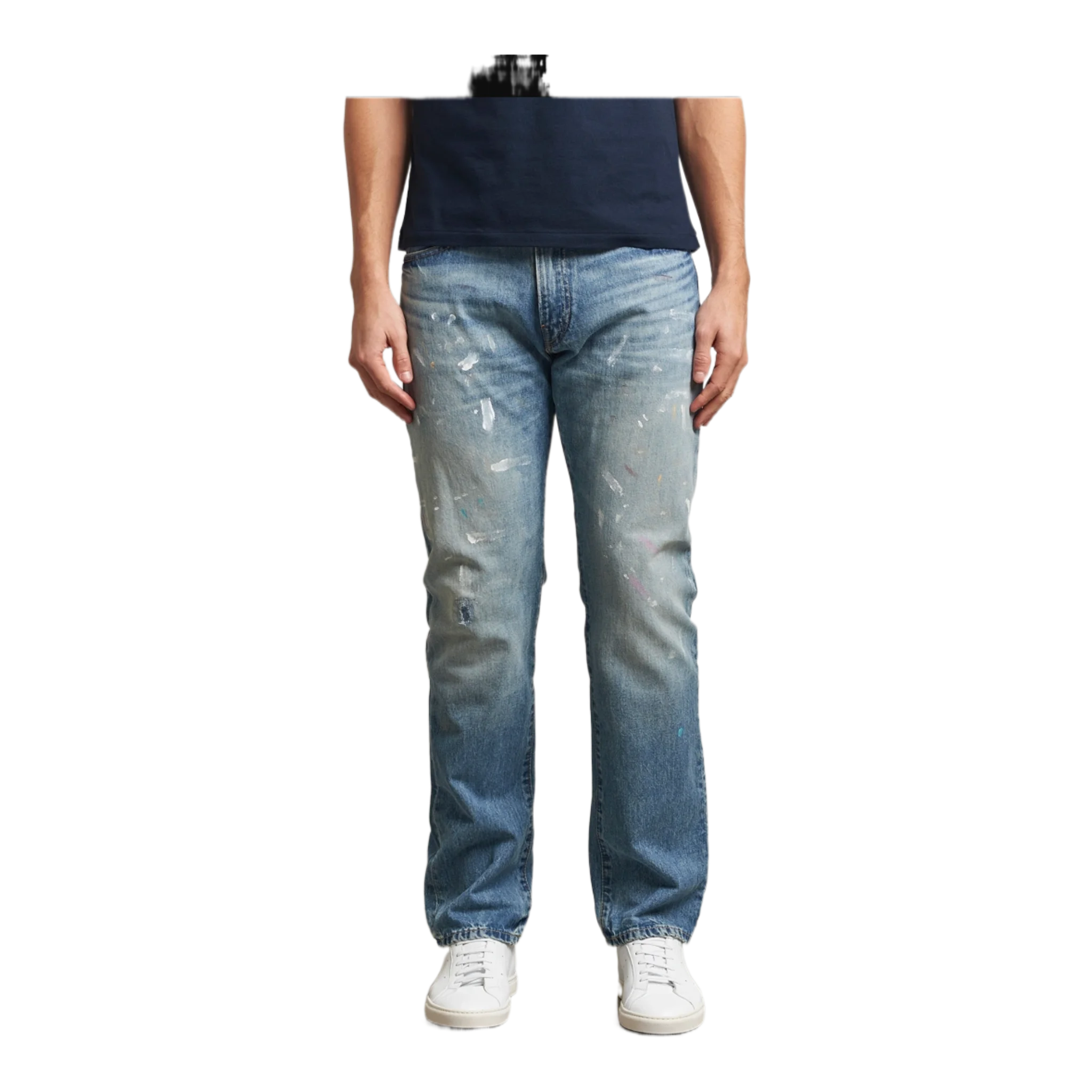 Straight Fit Jeans Munroe