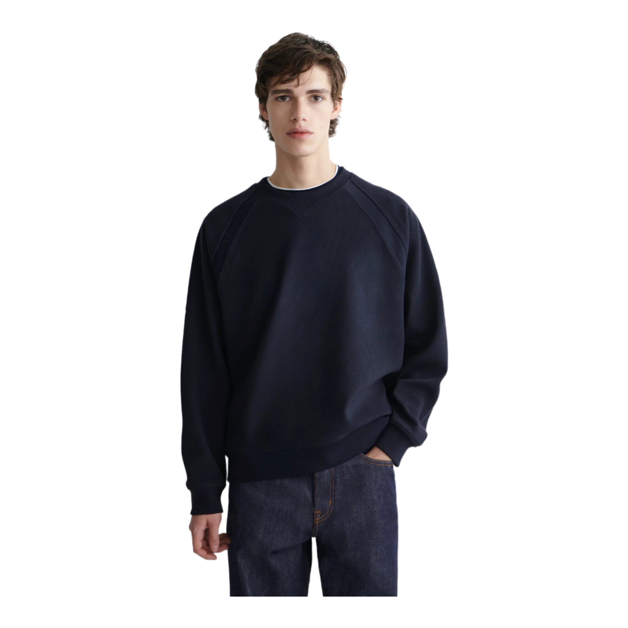 SWEATSHIRT I MANCHESTERJERSEY
