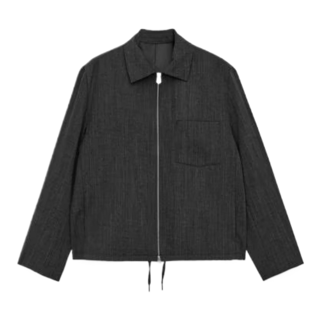 Wool Jacket
