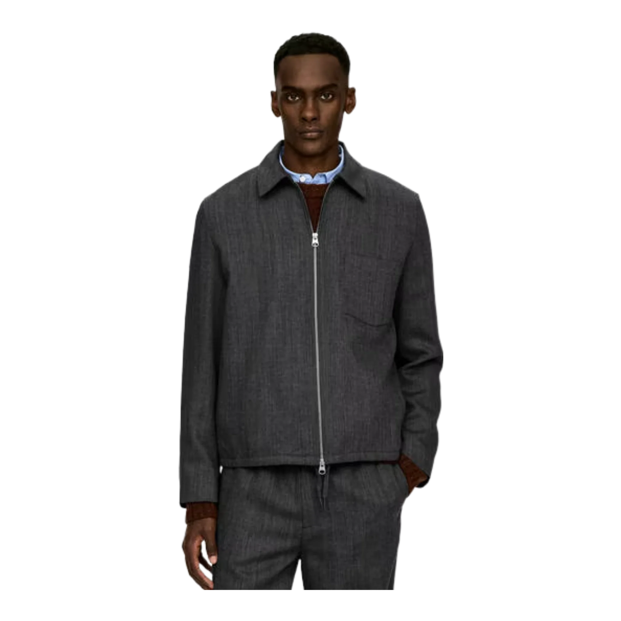 Wool Jacket