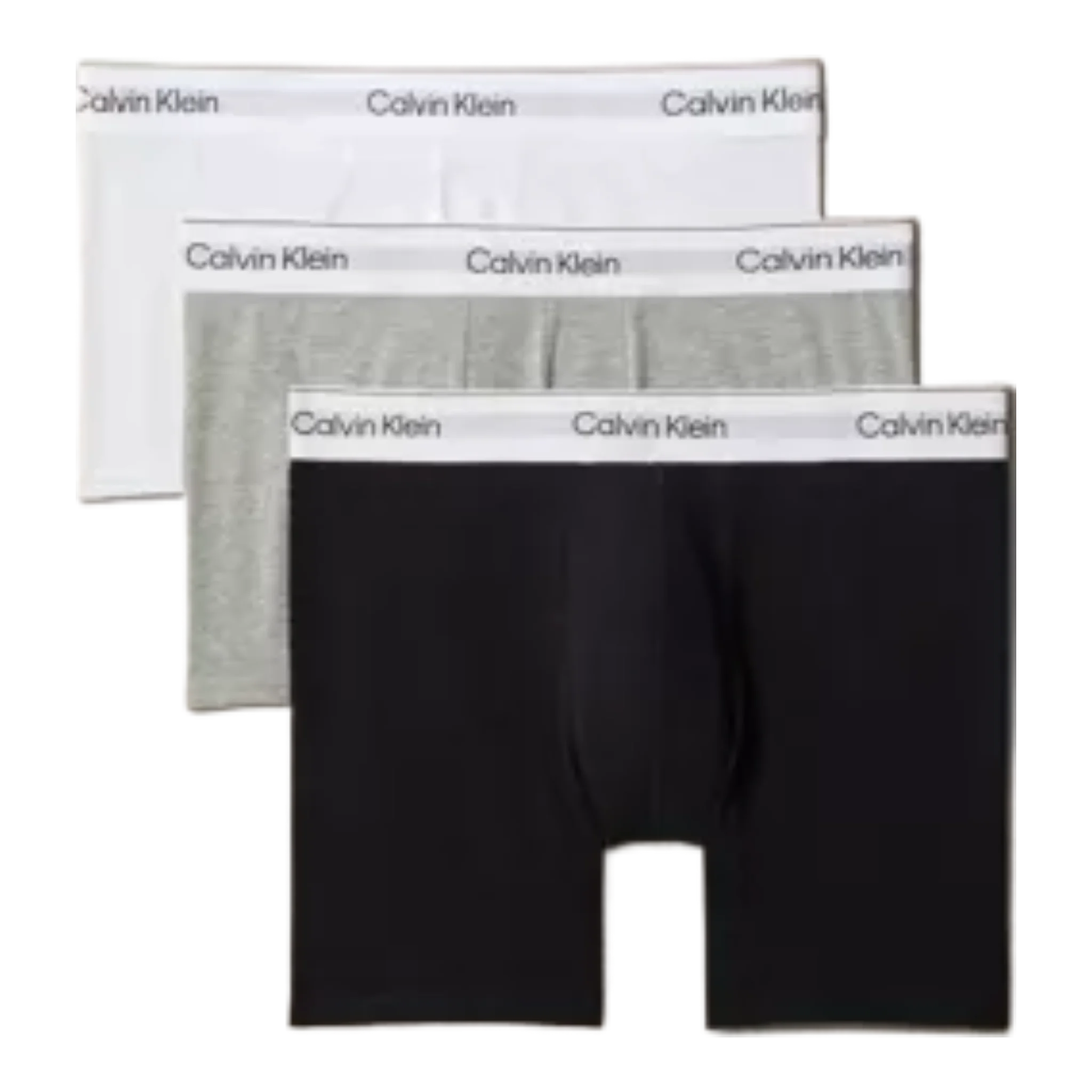 Icon Cotton Stretch 3 pack