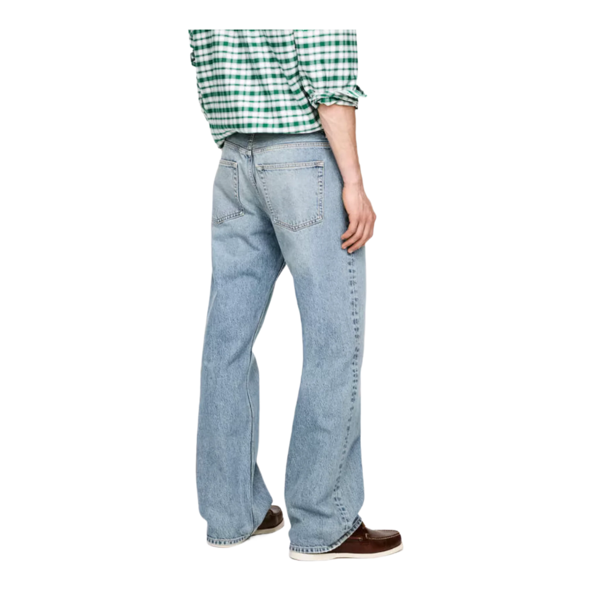 CANYON Bootcut jeans med regular fit