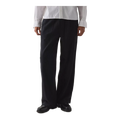 Preston Wooly Stripe Pull-On Pant