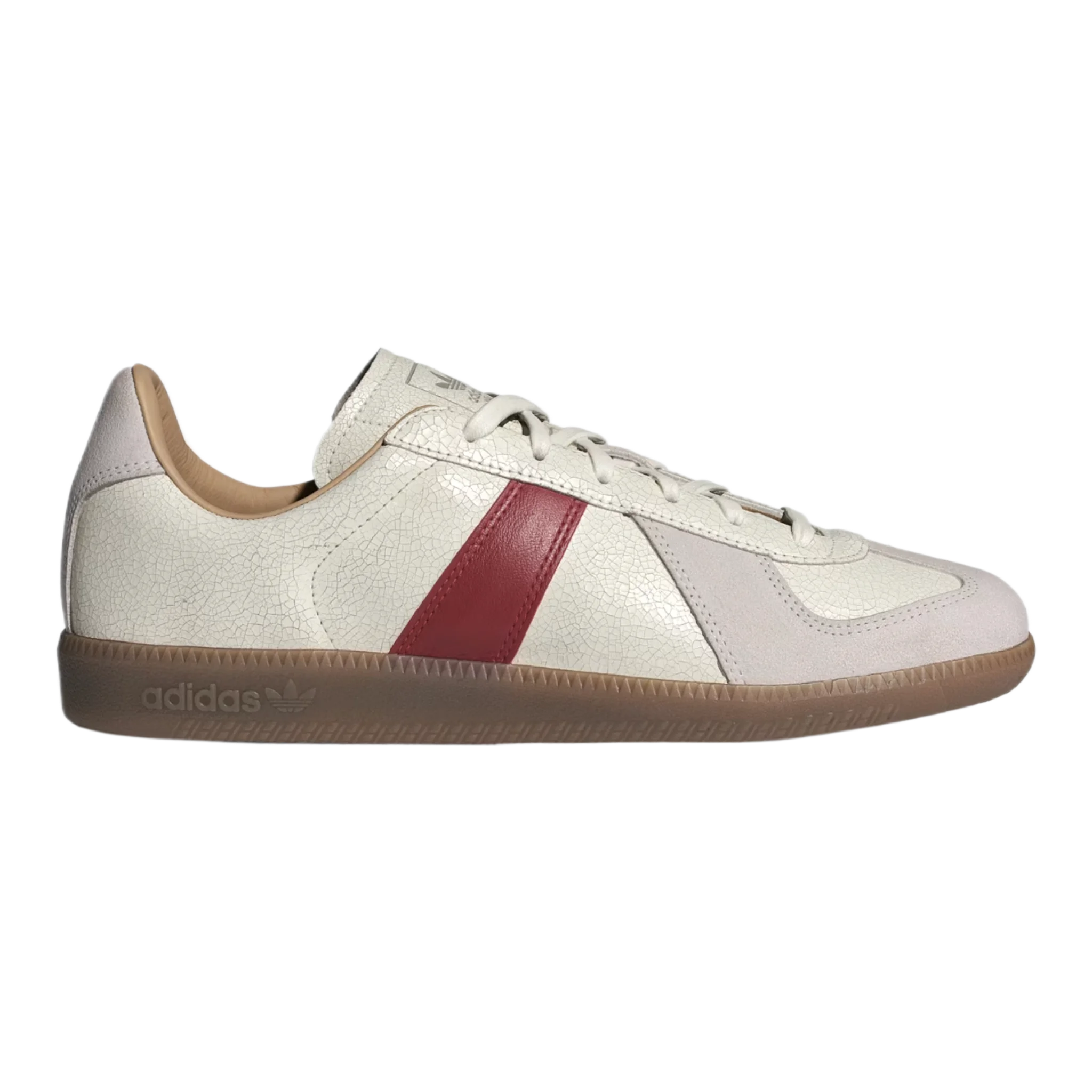 BW ARMY SHOES RED