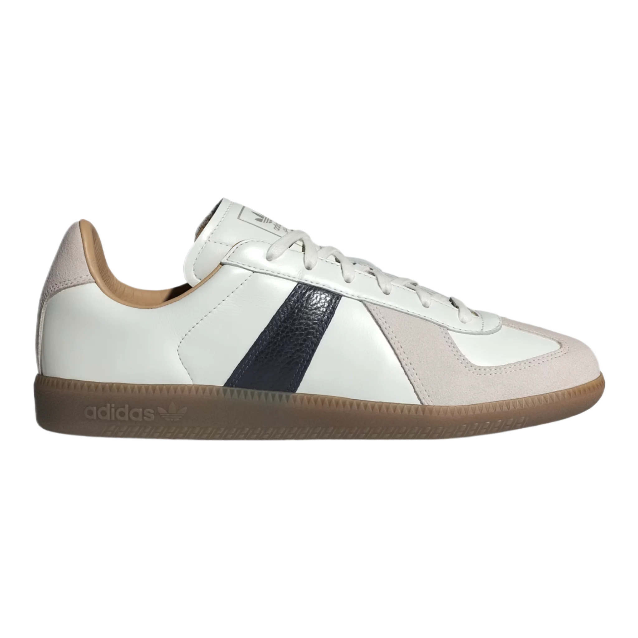 BW ARMY Sneakers Black Stripe