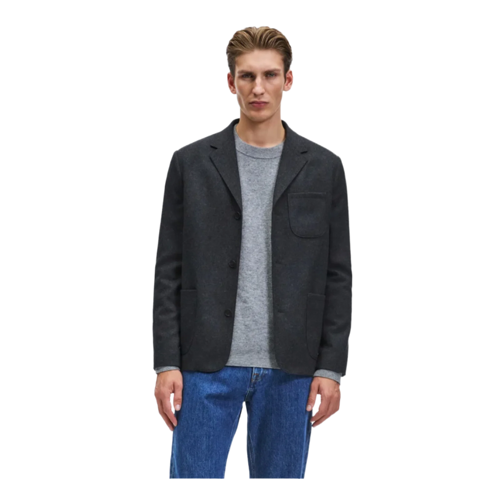 Bedford Wool Blazer