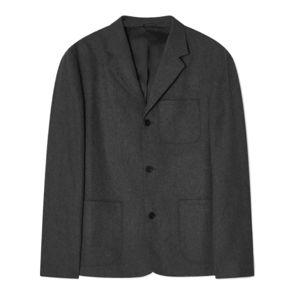 Bedford Wool Blazer