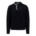 Mohair blend sweater