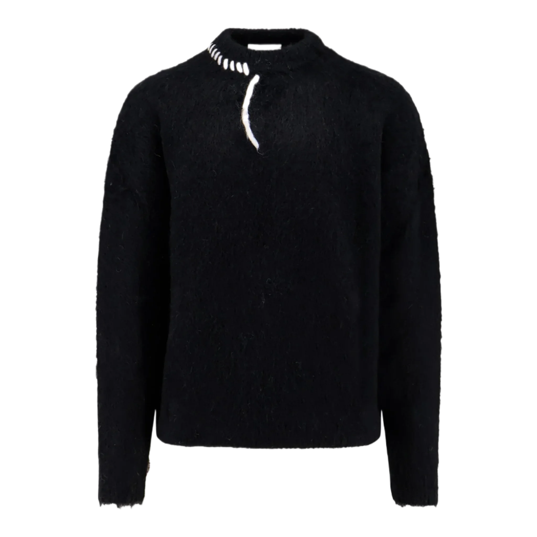 Mohair blend sweater