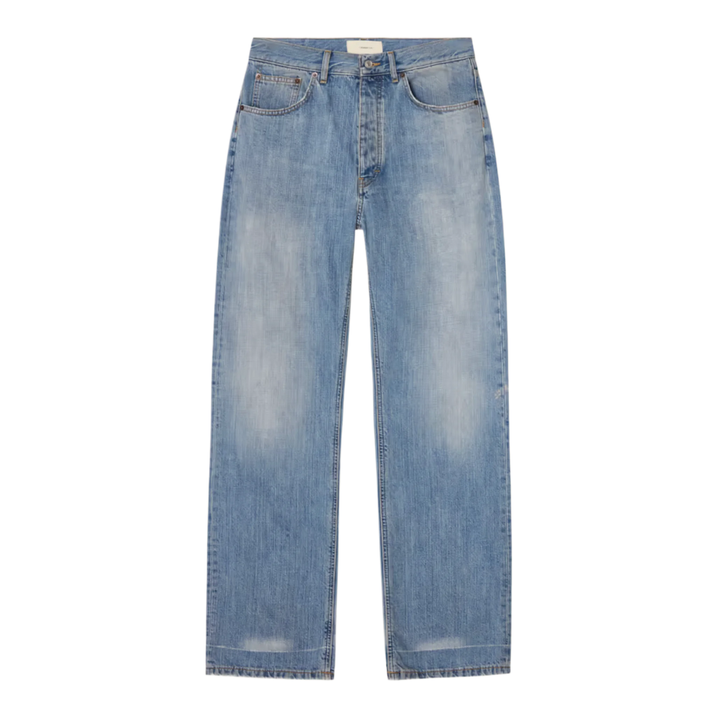 Light Blue Righe