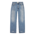 Light Blue Righe