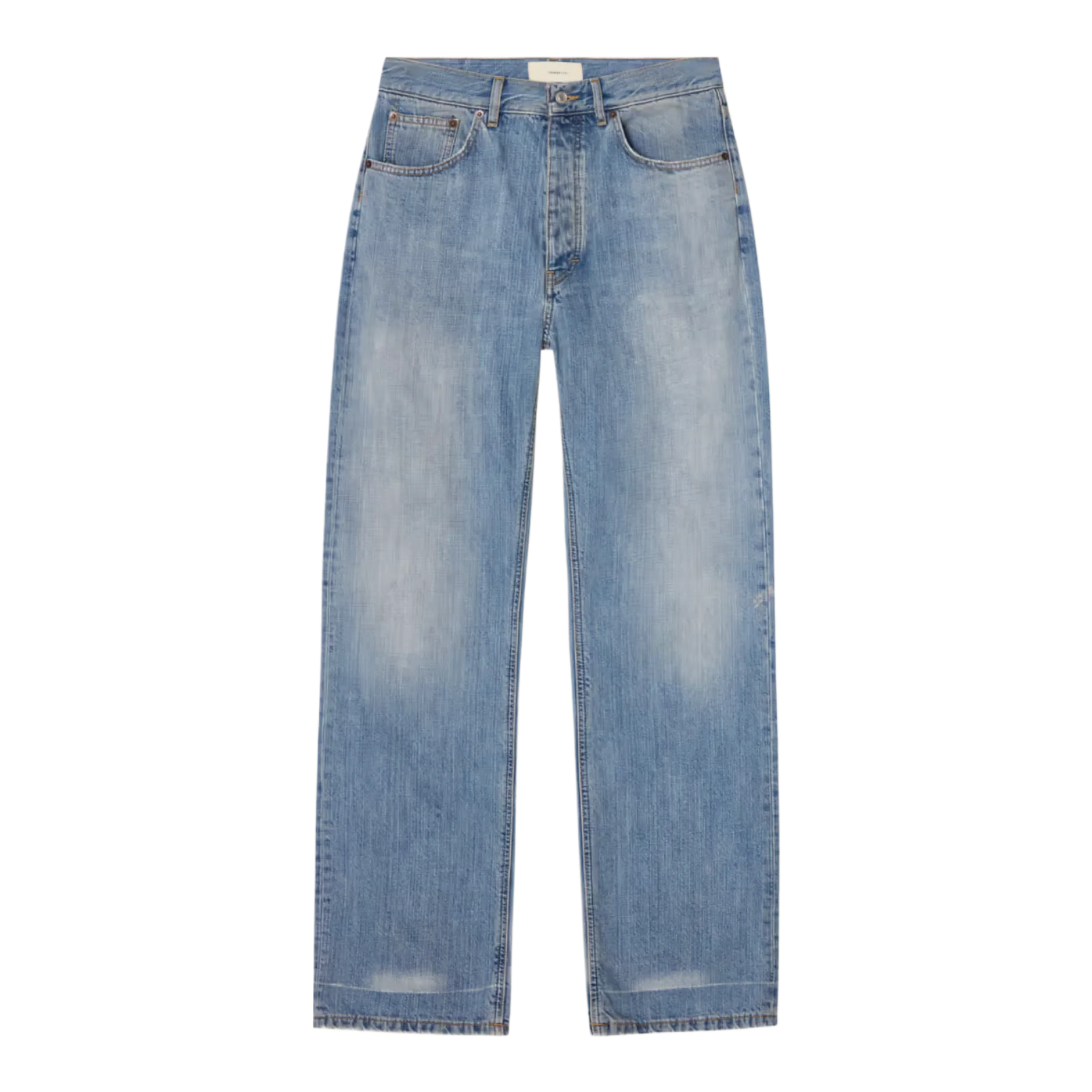 Light Blue Righe