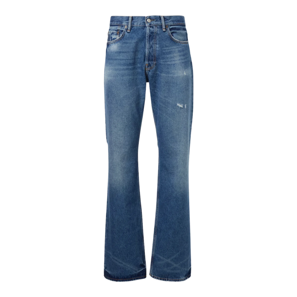 Low-Rise Straight Jeans 2010M