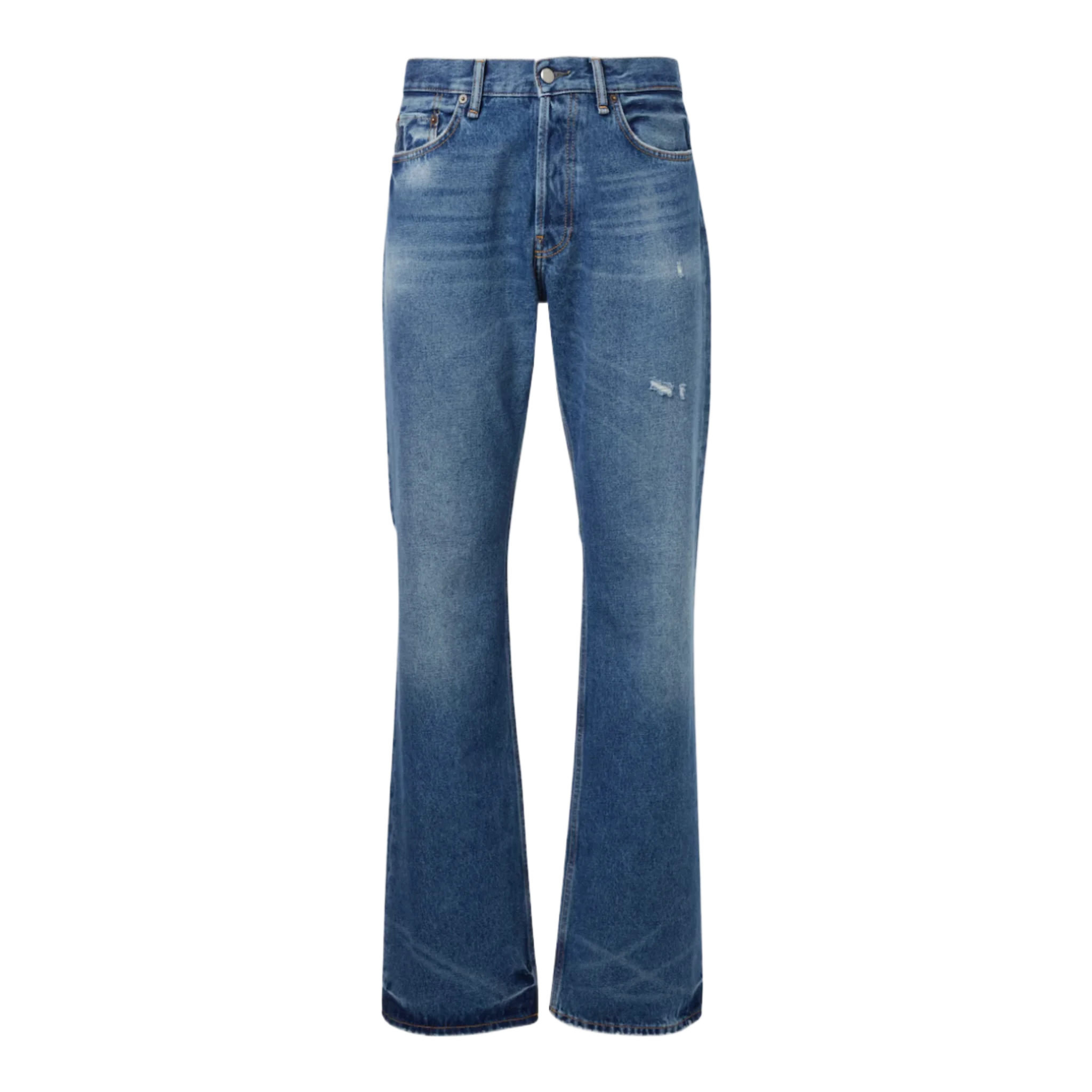 Low-Rise Straight Jeans 2010M