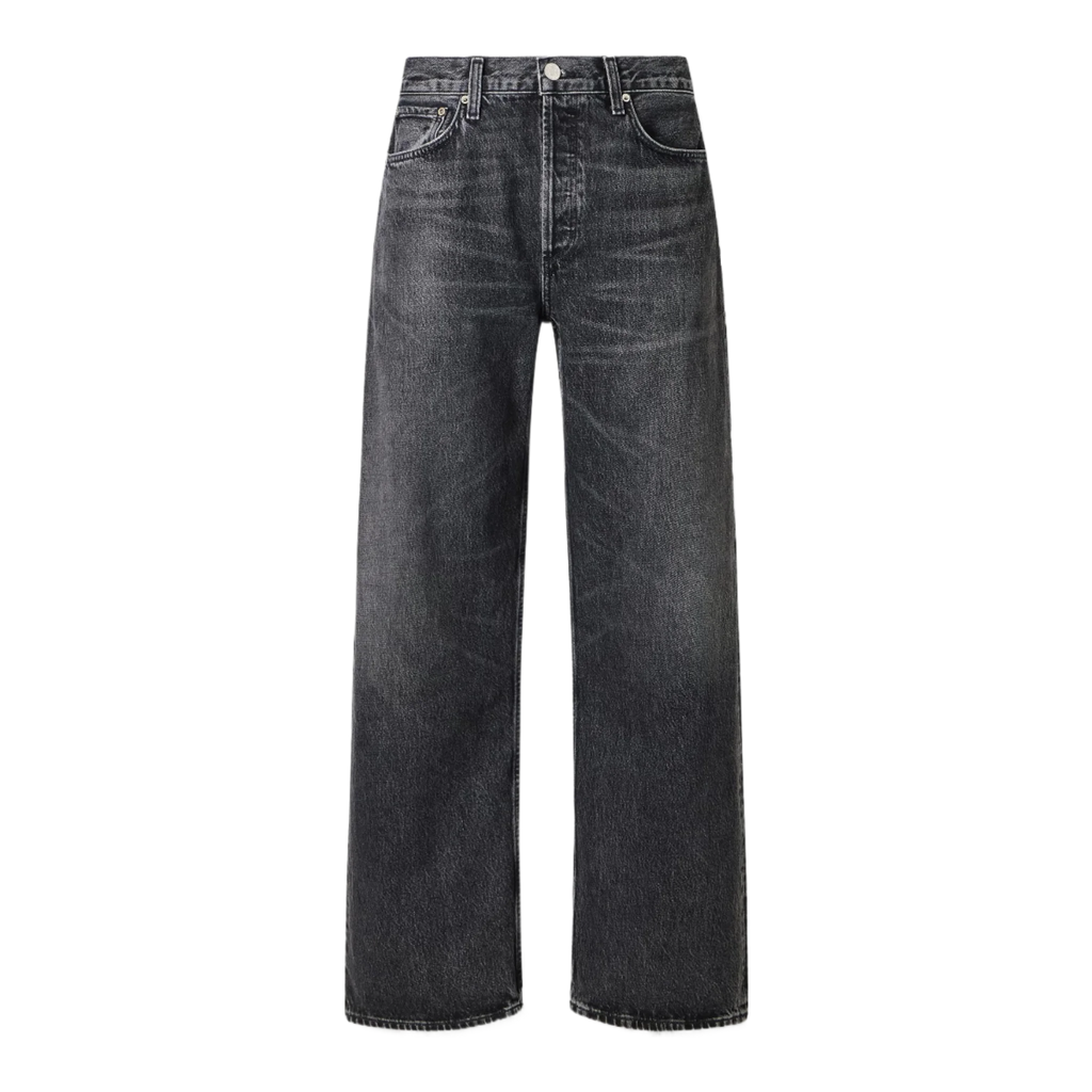 Afton Straight-Leg Recycled Jeans