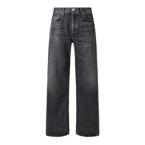 Afton Straight-Leg Recycled Jeans