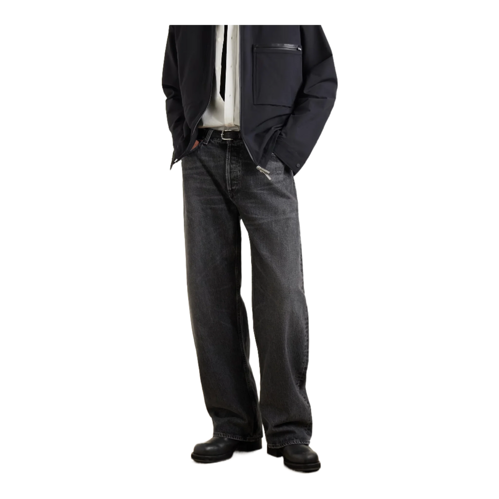 Afton Straight-Leg Recycled Jeans