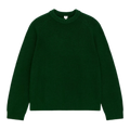 Relaxed Wool Jumper