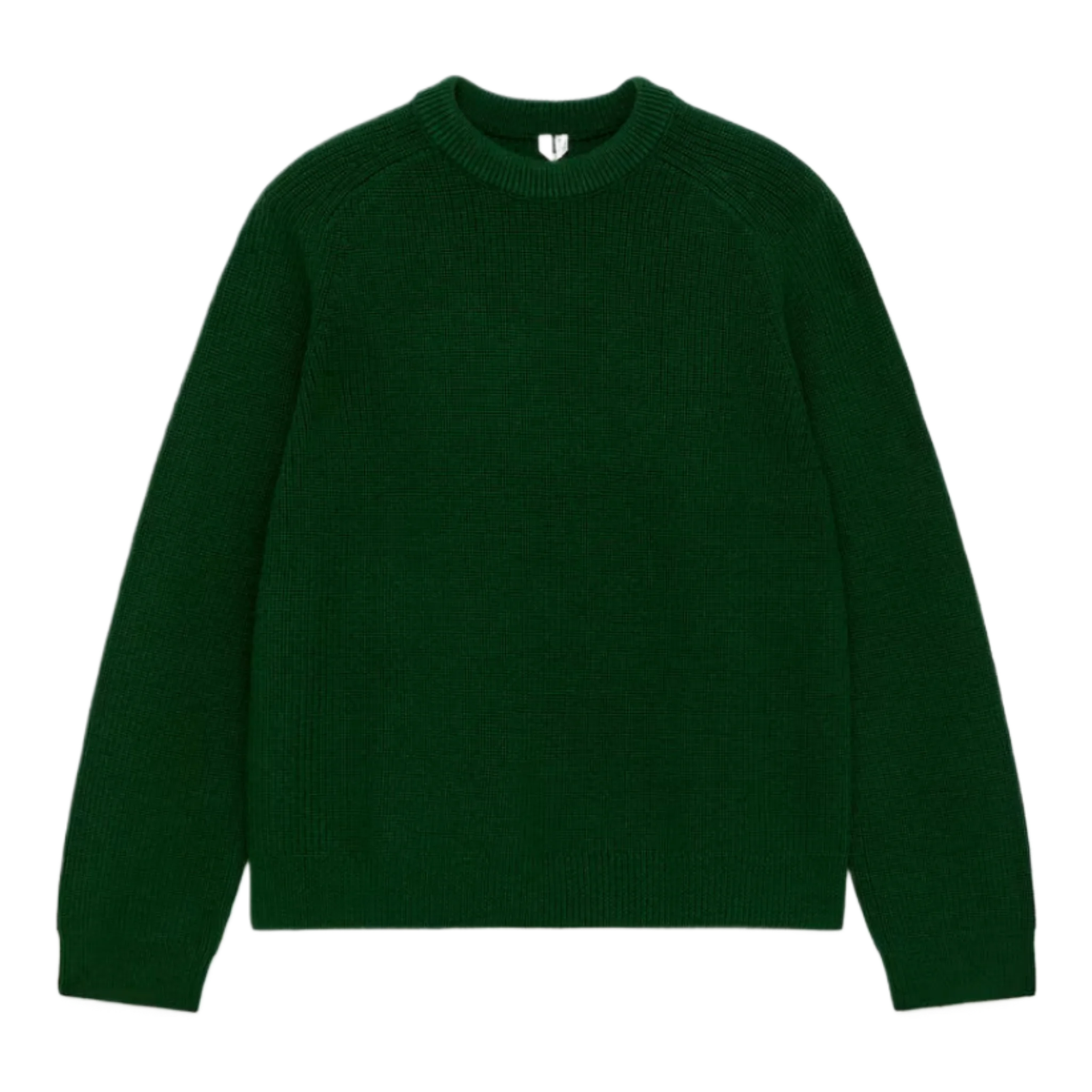 Relaxed Wool Jumper