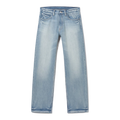 ANTI UNISEX LOW WAIST REGULAR STRAIGHT JEANS