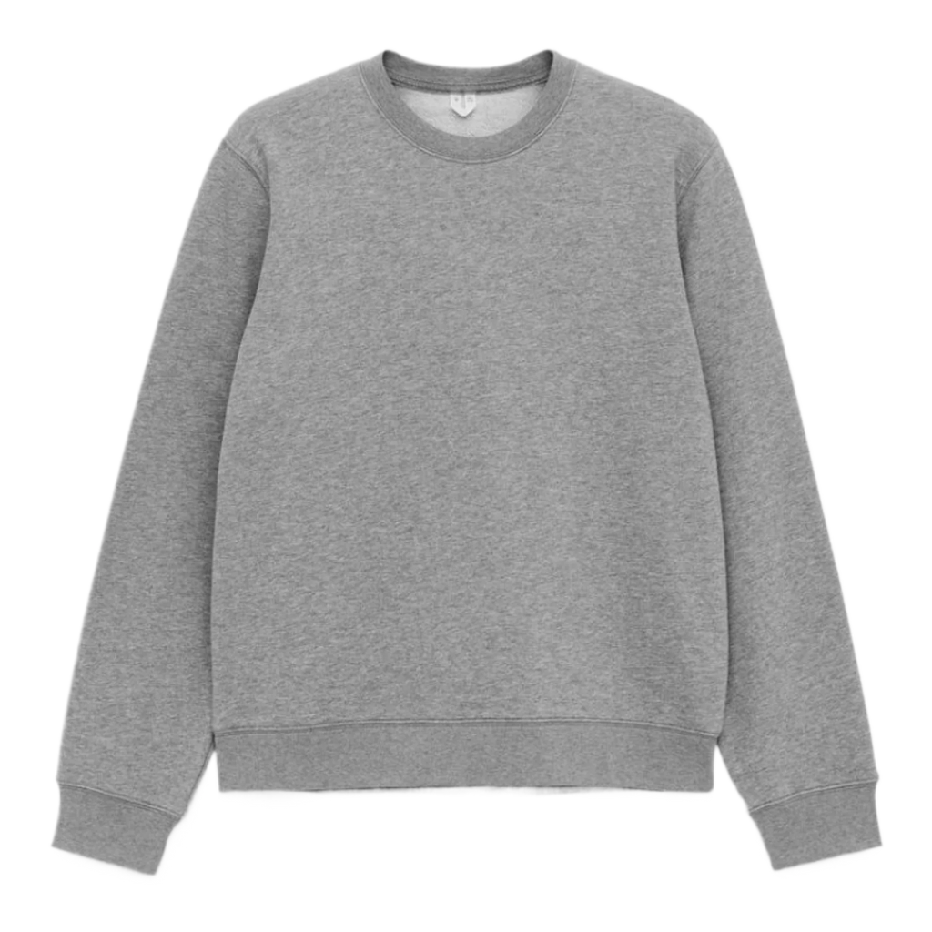 Mid-Weight Sweatshirt