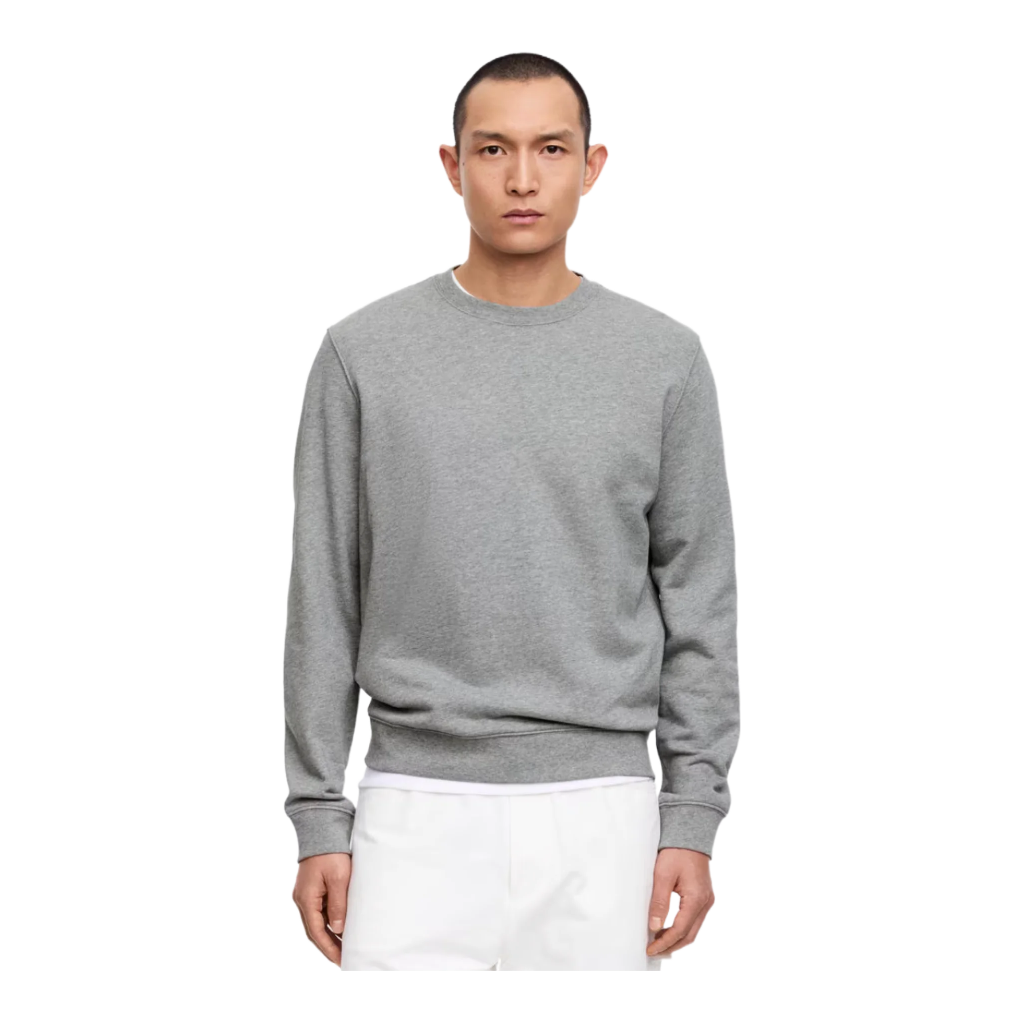 Mid-Weight Sweatshirt