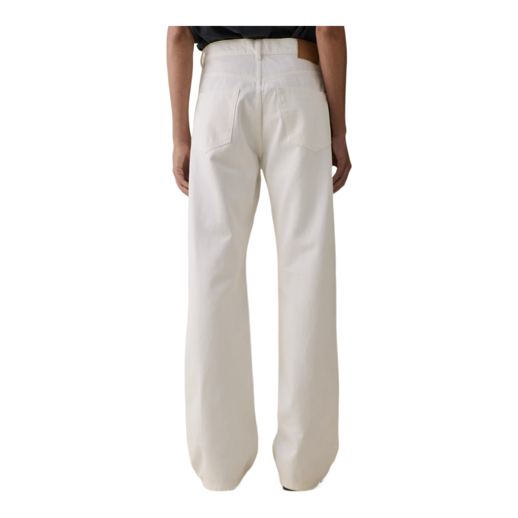 Vega White Jeans