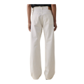 Vega White Jeans